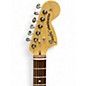 Used Fender American Performer Stratocaster SSS Olympic White Solid Body Electric Guitar