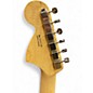 Used Fender American Performer Stratocaster SSS Olympic White Solid Body Electric Guitar