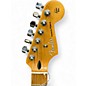 Used Fender Standard Roland Stratocaster Black Solid Body Electric Guitar