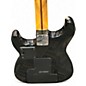Used Fender Standard Roland Stratocaster Black Solid Body Electric Guitar