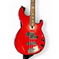 Used Yamaha BB424 RED Electric Bass Guitar