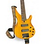 Used Yamaha TRBX605FM Natural Electric Bass Guitar thumbnail