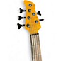 Used Yamaha TRBX605FM Natural Electric Bass Guitar