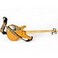 Used Yamaha TRBX605FM Natural Electric Bass Guitar