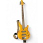 Used Yamaha TRBX605FM Natural Electric Bass Guitar