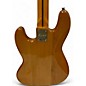 Used Squier Classic Vibe 70s Jazz Bass Natural Electric Bass Guitar