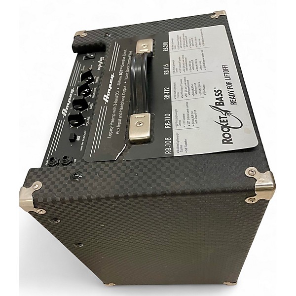 Used Ampeg RB108 Bass Combo Amp
