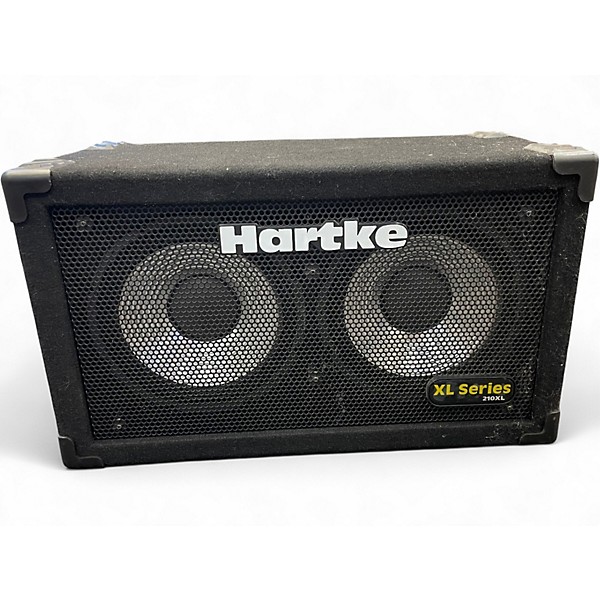 Used Hartke 210XL Bass Cabinet