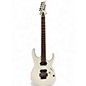 Used Ibanez RGIR20E Iron Label White Solid Body Electric Guitar thumbnail