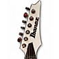 Used Ibanez RGIR20E Iron Label White Solid Body Electric Guitar