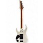Used Ibanez RGIR20E Iron Label White Solid Body Electric Guitar