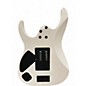Used Ibanez RGIR20E Iron Label White Solid Body Electric Guitar
