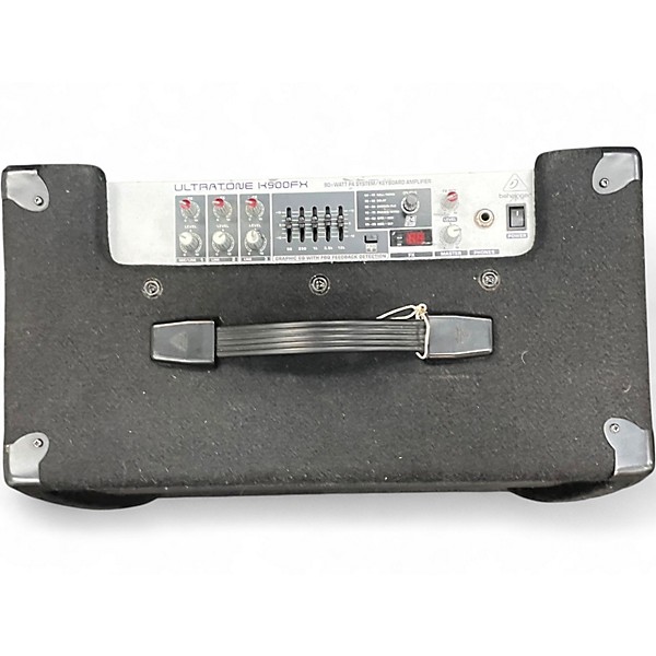 Used Behringer K900FX 90W Keyboard Amp