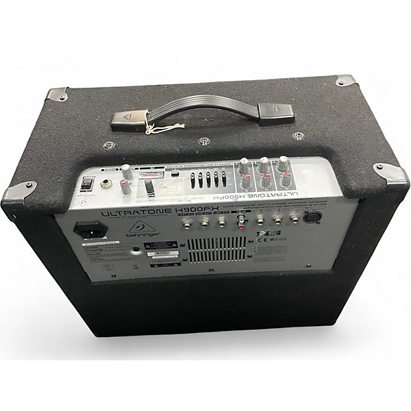 Used Behringer K900FX 90W Keyboard Amp