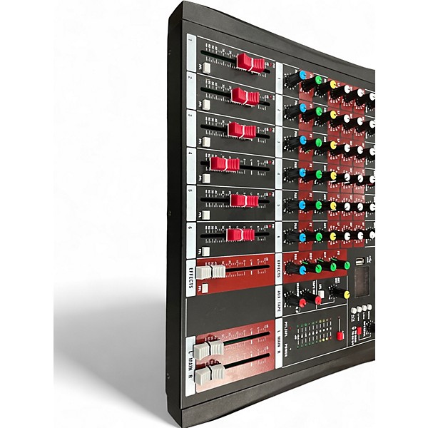 Used Fulode CT-60S Powered Mixer