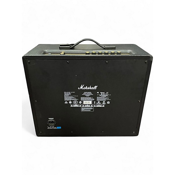 Used Marshall CODE 50W 1x12 Guitar Combo Amp
