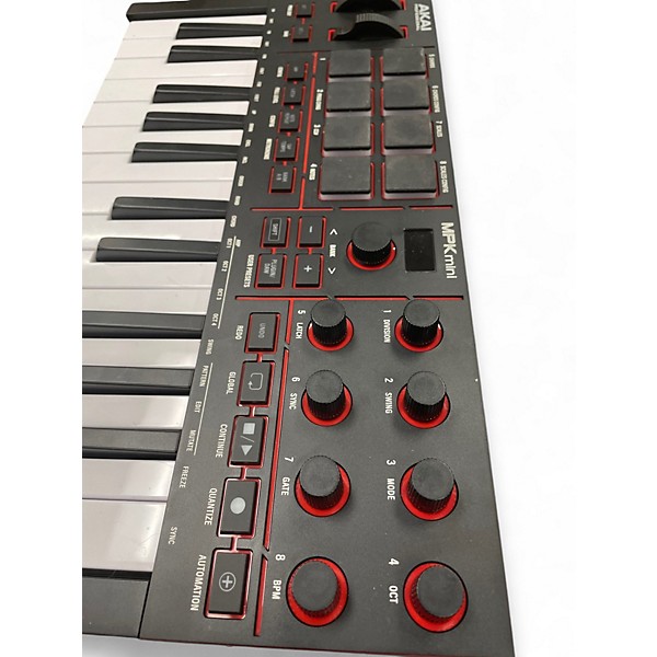Used Akai Professional MPK Mini MKIV