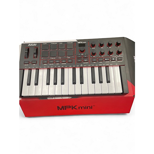 Used Akai Professional MPK Mini MKIV
