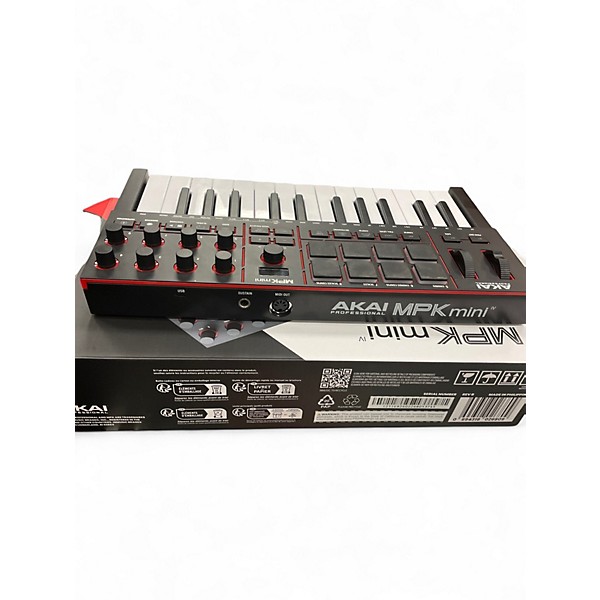 Used Akai Professional MPK Mini MKIV