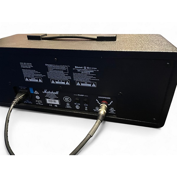 Used Marshall Code100H Solid State Guitar Amp Head