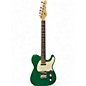 Used 1990s G&L ASAT Classic USA Green Solid Body Electric Guitar thumbnail