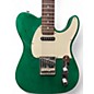 Used 1990s G&L ASAT Classic USA Green Solid Body Electric Guitar