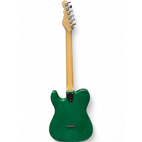 Used 1990s G&L ASAT Classic USA Green Solid Body Electric Guitar