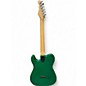 Used 1990s G&L ASAT Classic USA Green Solid Body Electric Guitar