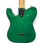 Used 1990s G&L ASAT Classic USA Green Solid Body Electric Guitar
