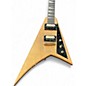Used Jackson JS32T Randy Rhoads Natural Oil Solid Body Electric Guitar