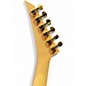 Used Jackson JS32T Randy Rhoads Natural Oil Solid Body Electric Guitar
