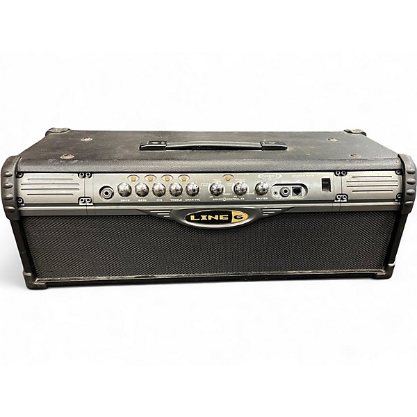 Used Line 6 Spider II HD75 75W Guitar Amp Head