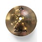 Used Zildjian 6in A Custom Splash Cymbal thumbnail