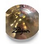 Used Zildjian 6in A Custom Splash Cymbal