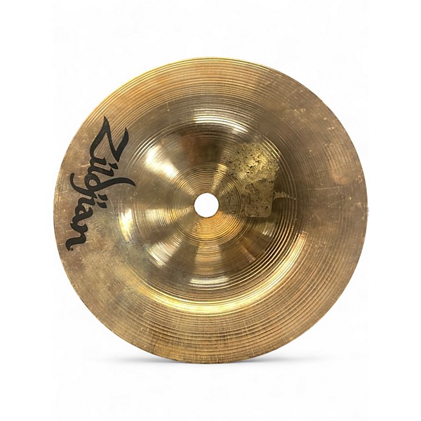 Used Zildjian 6in A Custom Splash Cymbal