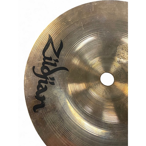 Used Zildjian 6in A Custom Splash Cymbal
