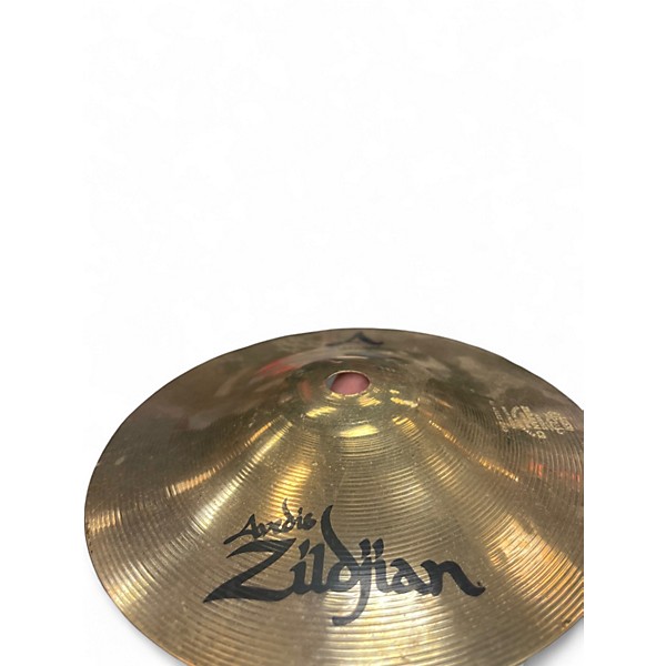 Used Zildjian 6in A Custom Splash Cymbal