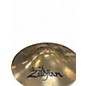 Used Zildjian 6in A Custom Splash Cymbal