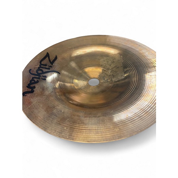 Used Zildjian 6in A Custom Splash Cymbal