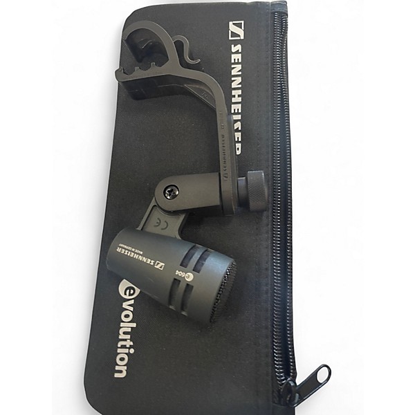 Used Sennheiser E604 Dynamic Microphone