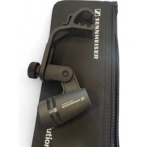 Used Sennheiser E604 Dynamic Microphone