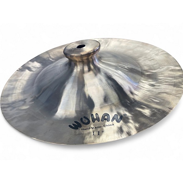 Used Wuhan 11in China Cymbal