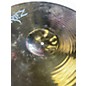 Used Zildjian 21in A Custom 20th Anniversary Ride Cymbal