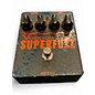 Used Voodoo Lab Superfuzz Effect Pedal thumbnail