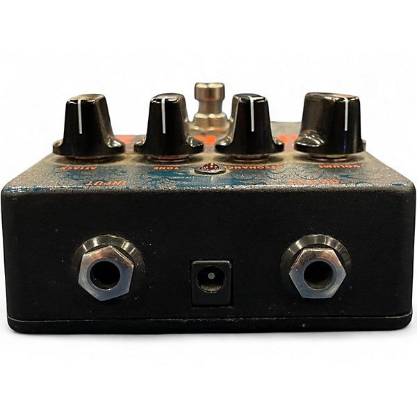 Used Voodoo Lab Superfuzz Effect Pedal