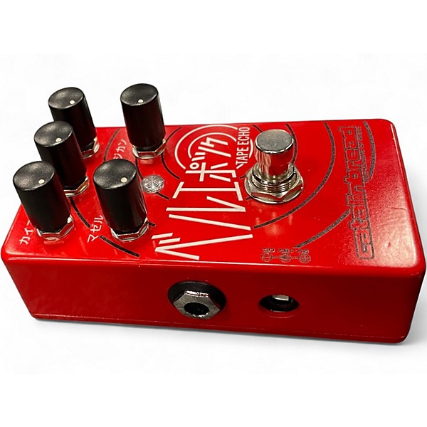 Used Catalinbread Belle Epoch Effect Pedal
