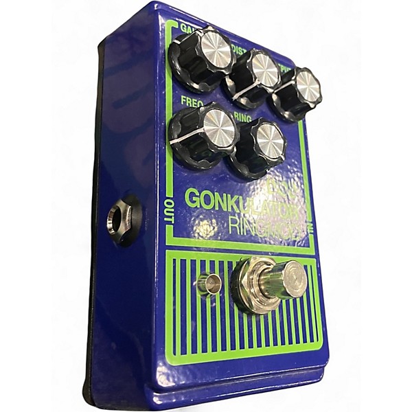 Used DOD Gonkulator Ring Modulator Effect Pedal