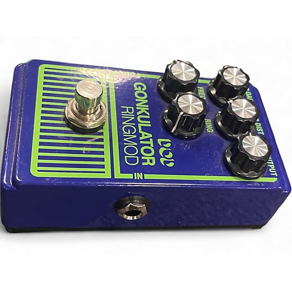Used DOD Gonkulator Ring Modulator Effect Pedal