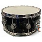Used DW 6.5X14 Classic Series Snare Mardi Gras Sparkle Drum thumbnail