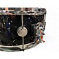 Used DW 6.5X14 Classic Series Snare Mardi Gras Sparkle Drum